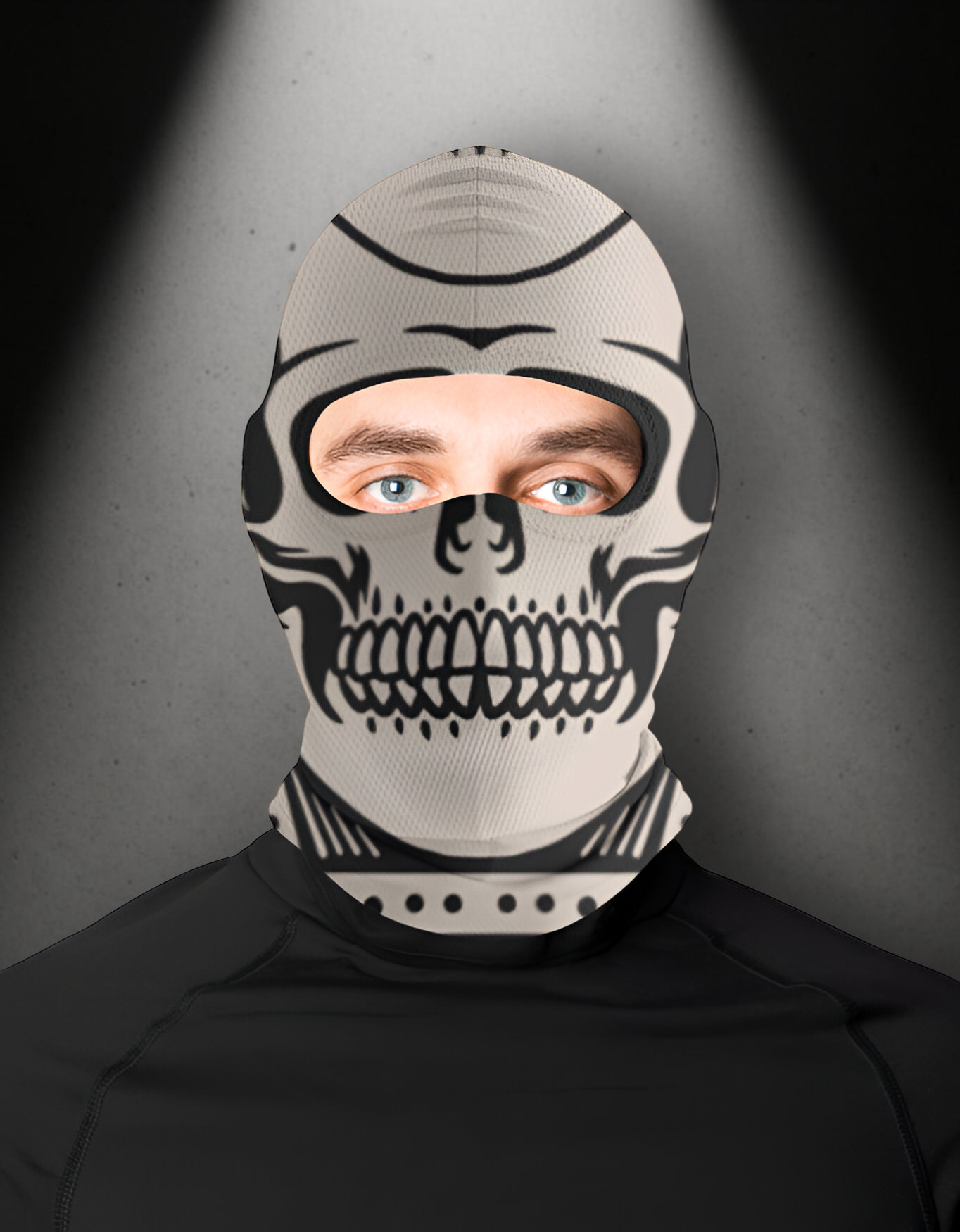 Balaclava Skull