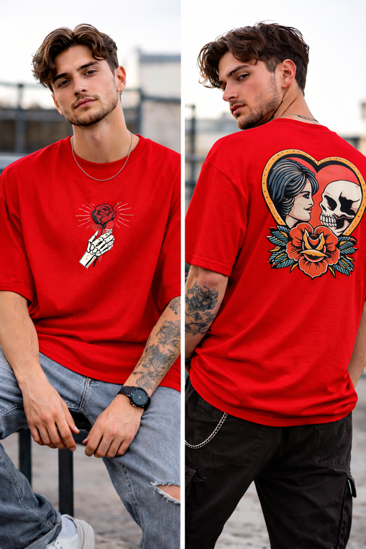 Unisex Oversized Premium T-Shirt