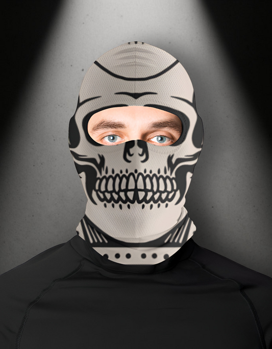 Balaclava Skull